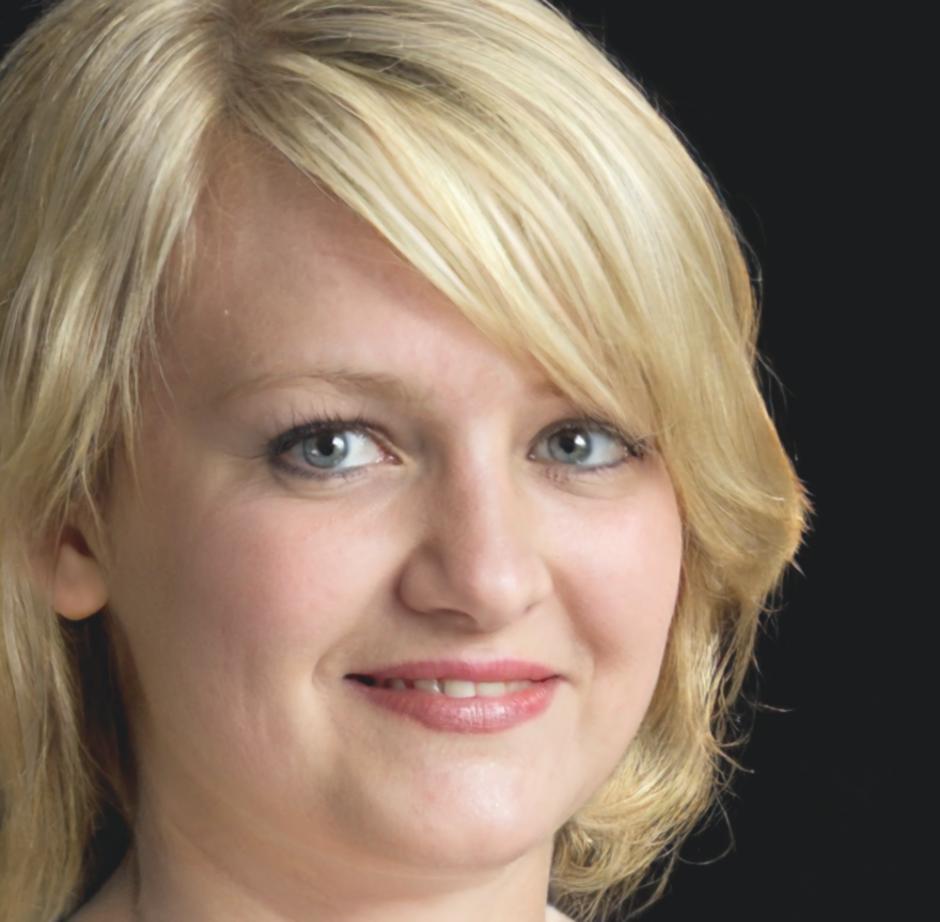 Spezialistin für Altersvorsorge